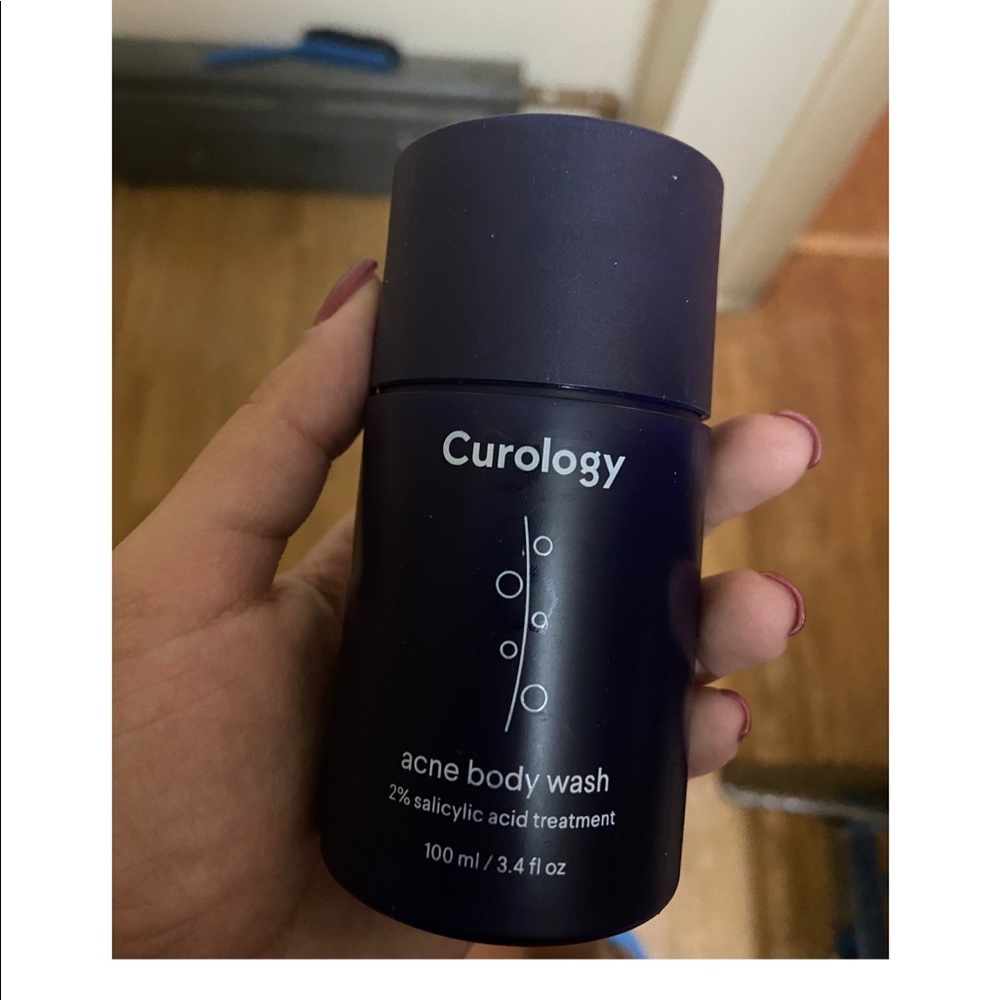Curology Body Wash